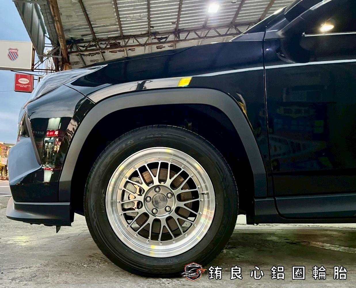 ✨MS MS823 x 17吋 x Yaris Cross的第2張圖片